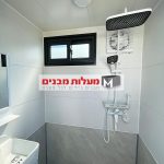 מקלחת דגם לוקסורי 1.10/1.45מ'