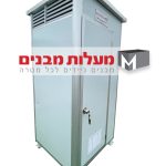 שירותים דגם ספלאש 1.10/1.10 מ'