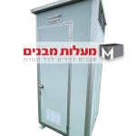 שירותים דגם ספלאש 1.10/1.10 מ'