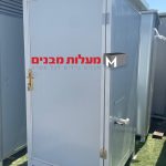 שירותים דגם סאנסט 1.14/1.14 מ'