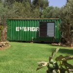 מכולות בהתאמה